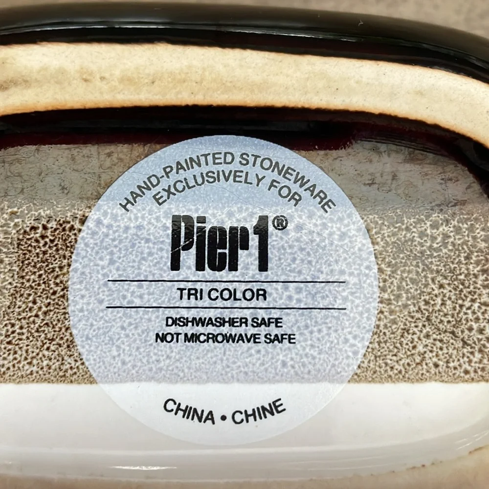 Pier 1 10inch Spoon Rest